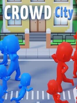 Cover of Crowd City