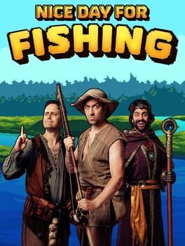 Cover of Nice Day for Fishing