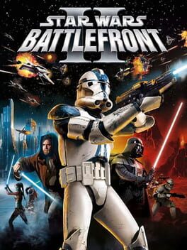 Cover of Star Wars: Battlefront II