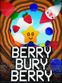 Cover of Berry Bury Berry