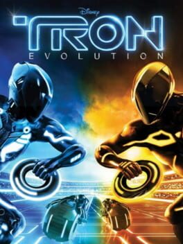 Cover of Tron: Evolution