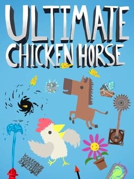 Cover of Ultimate Chicken Horse