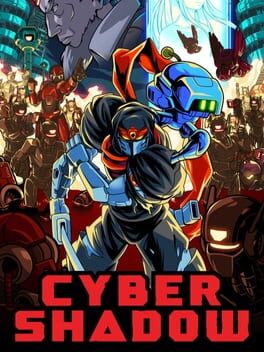 Cover of Cyber Shadow
