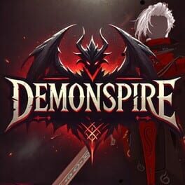Cover of Demonspire