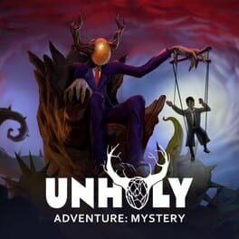 Cover of Unholy Adventure: Mystery