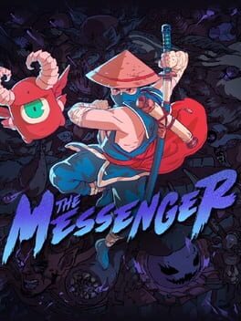 Cover of The Messenger