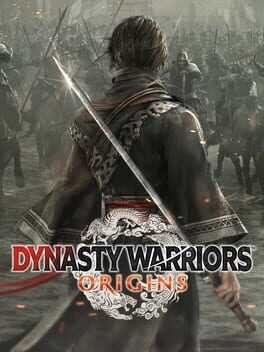 Cover of Dynasty Warriors: Origins