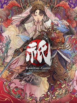 Cover of Kunitsu-Gami: Path of the Goddess