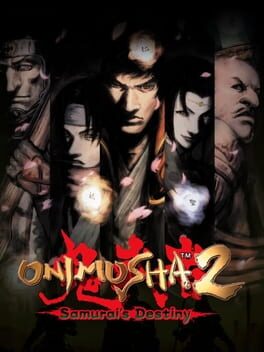 Cover of Onimusha 2: Samurai's Destiny