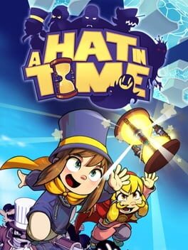 Cover of A Hat in Time