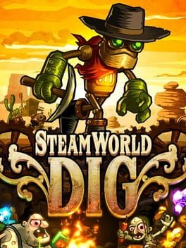 Cover of SteamWorld Dig