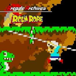 Cover of Arcade Archives: Roc'n Rope