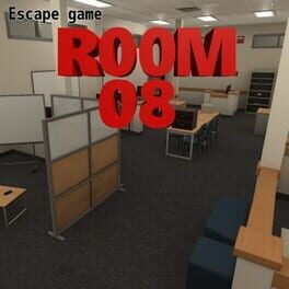 Cover of Escape game R00m08