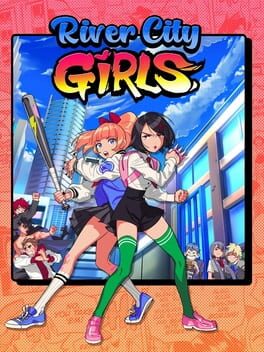 Cover of River City Girls
