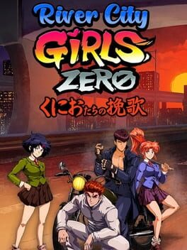 Cover of River City Girls Zero