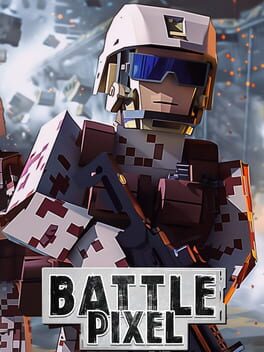 Cover of Battle Pixel