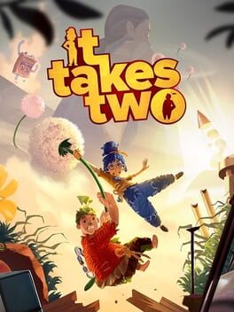 Cover of It Takes Two
