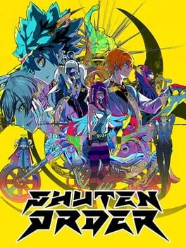 Cover of Shuten Order