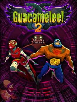 Cover of Guacamelee! 2