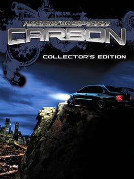 Cover of Need for Speed: Carbon - Collector's Edition