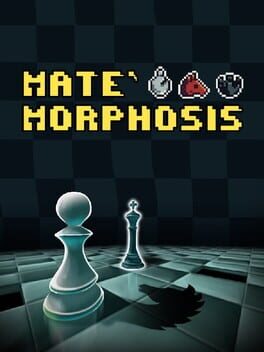 Cover of Mate'Morphosis