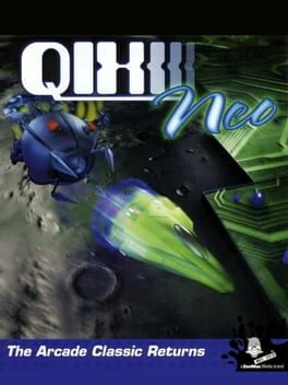 Cover of Qix Neo