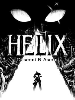 Cover of Helix: Descent N Ascent