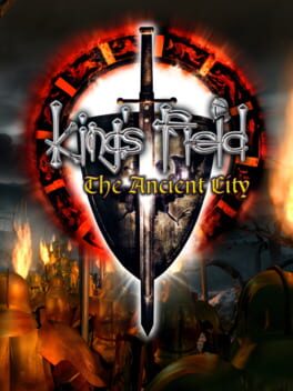 Cover of King's Field: The Ancient City