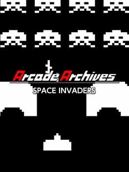 Cover of Arcade Archives: Space Invaders