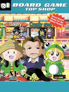 Cover of Top Shop