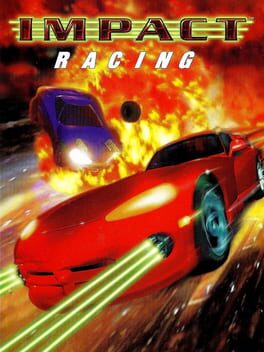 Cover of Impact Racing