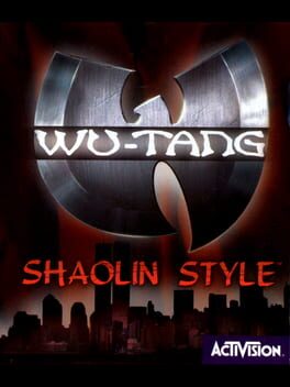 Cover of Wu-Tang: Shaolin Style