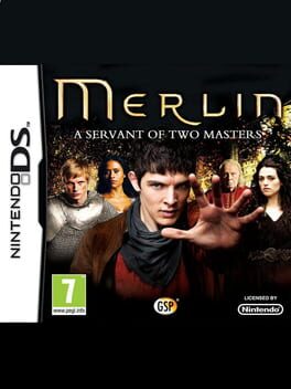 Cover of Merlin: A Servant of Two Masters
