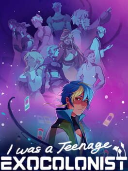 Cover of I Was a Teenage Exocolonist