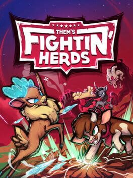 Cover of Them's Fightin' Herds