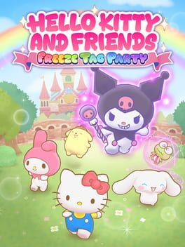 Cover of Hello Kitty and Friends: Freeze Tag Party
