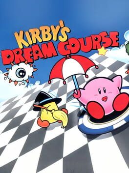 Cover of Kirby's Dream Course