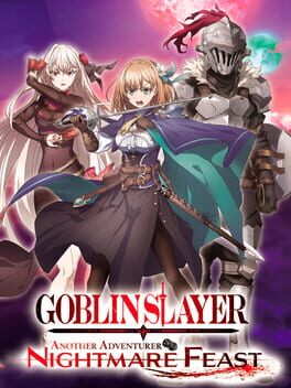 Cover of Goblin Slayer Another Adventurer: Nightmare Feast