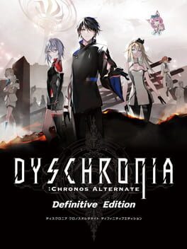 Cover of Dyschronia: Chronos Alternate - Definitive Edition