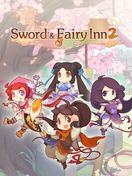 Cover of Sword & Fairy Inn 2