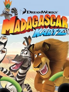 Cover of Madagascar Kartz