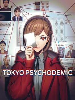 Cover of Tokyo Psychodemic