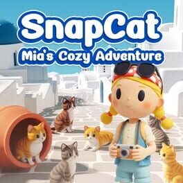 Cover of SnapCat: Mia's Cozy Adventure