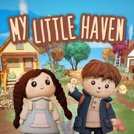 Cover of My Little Haven