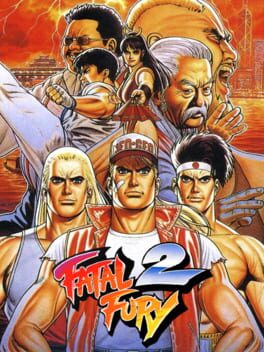Cover of Fatal Fury 2