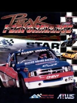 Cover of Peak Performance