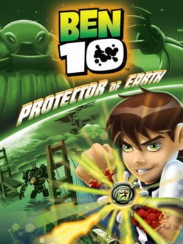 Cover of Ben 10: Protector of Earth