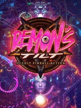 Cover of Demon's Tilt