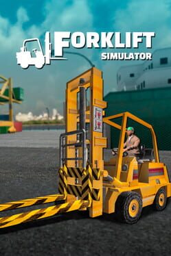 Cover of Forklift: Simulator