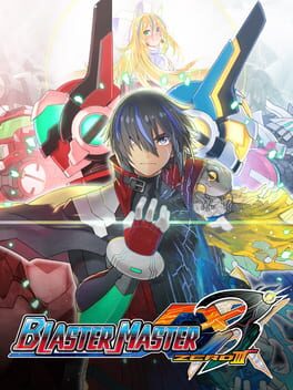 Cover of Blaster Master Zero III